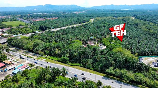11.78 acre Residential Land | Nibong Tebal | SPS | Penang 1