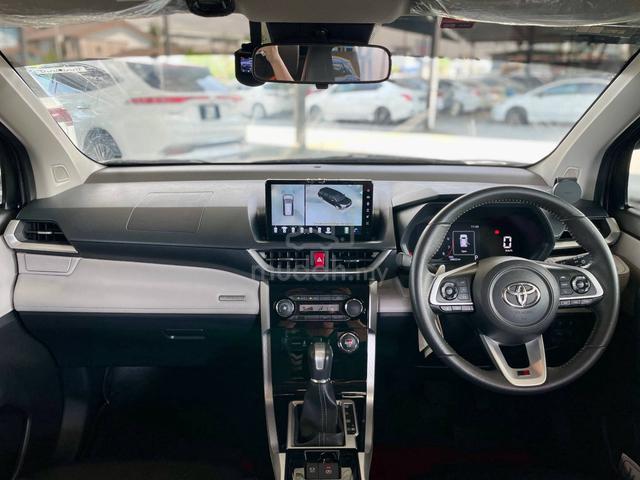 2022 Toyota VELOZ 1.5 (A) UNDER WARRANTY TOYOTA - 5