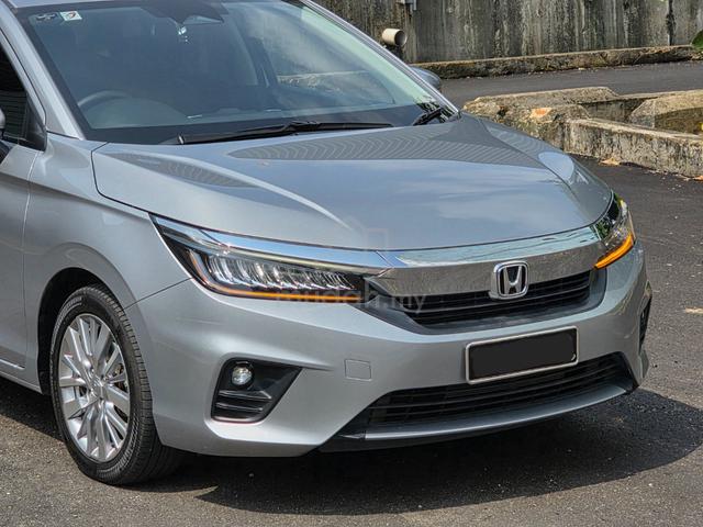 2022 Honda CITY 1.5 V SENSING (A) - 4
