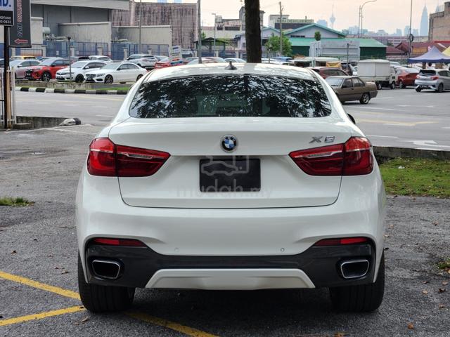 2015 Bmw X6 3.0 XDRIVE35I (A)2 YEAR WARRANTY LOCAL - 4