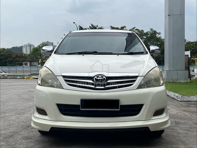 2009 Toyota INNOVA 2.0 G MY05 AN40 FACELIFT (A) - 1