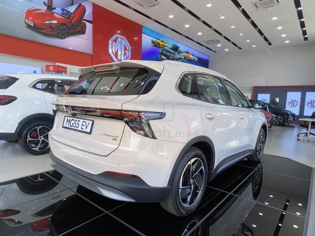 NEW MG S5 EV 525km Single Charge Early Bird Promo - 4