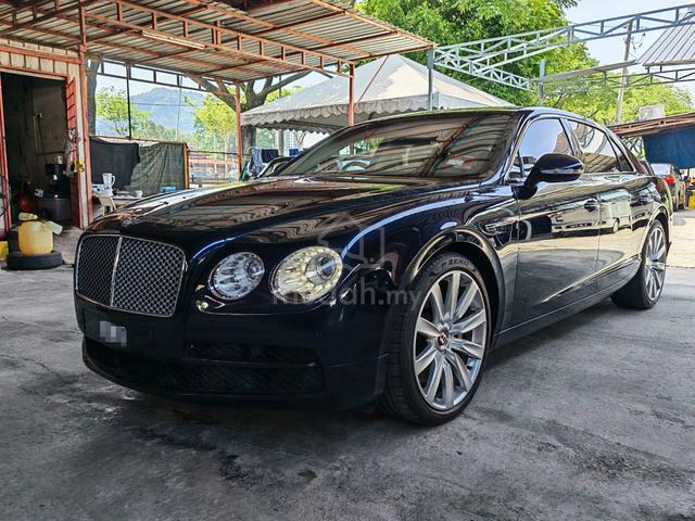 2018 Bentley FLYING SPUR V8 S 4.0 (A) - 2