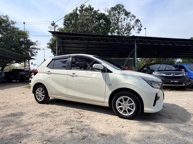 Perodua AXIA 1.0 Gear up (A)-24 - 2