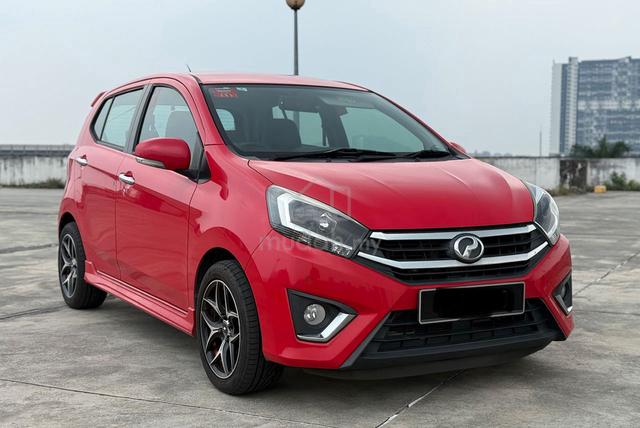 2019 Perodua AXIA 1.0 ADVANCE (A) CAR KING/TIP TOP - 1