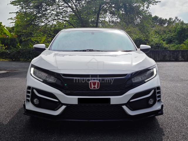 2019 Honda CIVIC 1.5 TC-PREMIUM (A) - 3