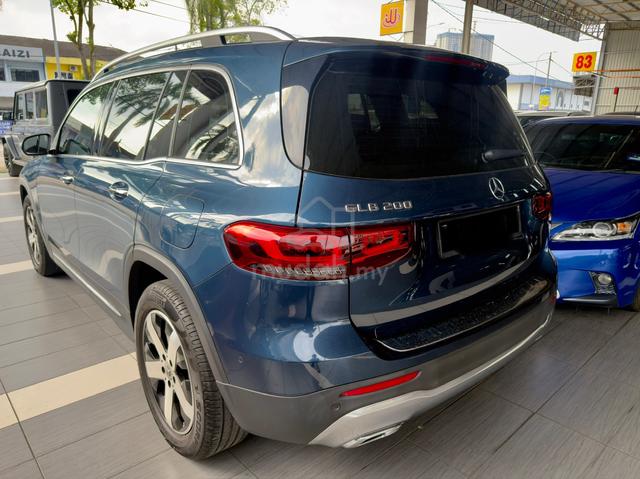 2020 Mercedes Benz GLB200 (CBU) 1.3 (A) - 3