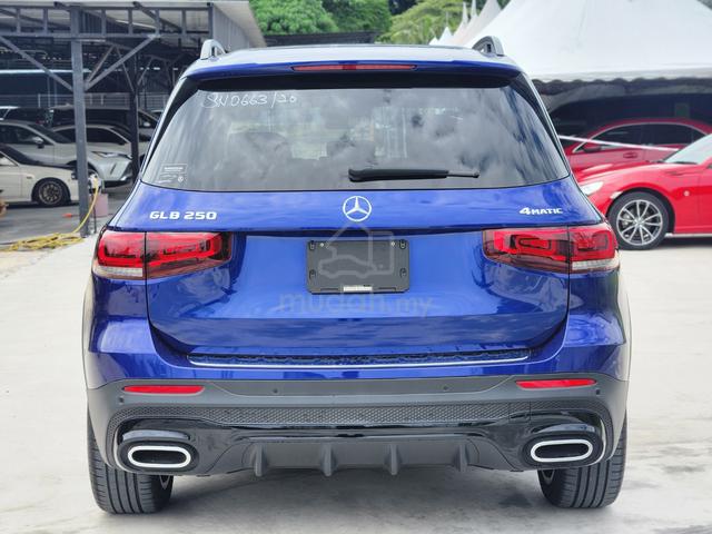 2021 Mercedes Benz GLB250 2.0 (CBU) (A) - 3