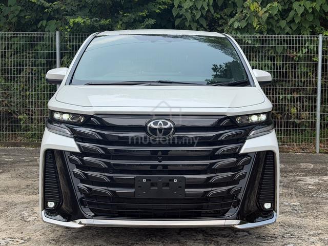 6A JBL 2025 Toyota VELLFIRE 2.4 Z PREMIER FULLSPEC - 3