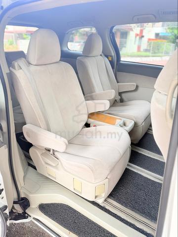 Toyota Estima 2.4 2012 100% No accident - 5