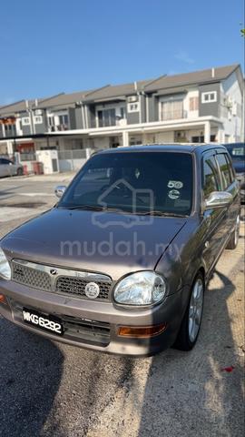 2002 Perodua KELISA 1.0 GX (M) - 2