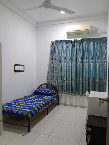 Bilik Sewa Untuk Lelaki Di Condo Residensi Seasons Garden Wangsa Maju. 1