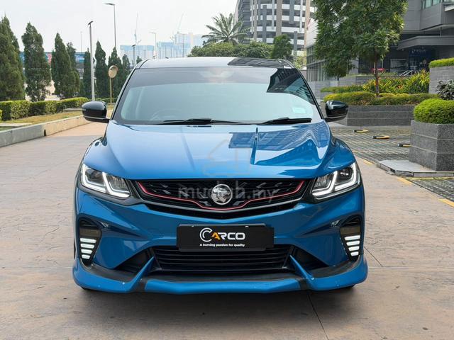 Proton X50 1.5 T STANDARD (A) Full Services Record - 3