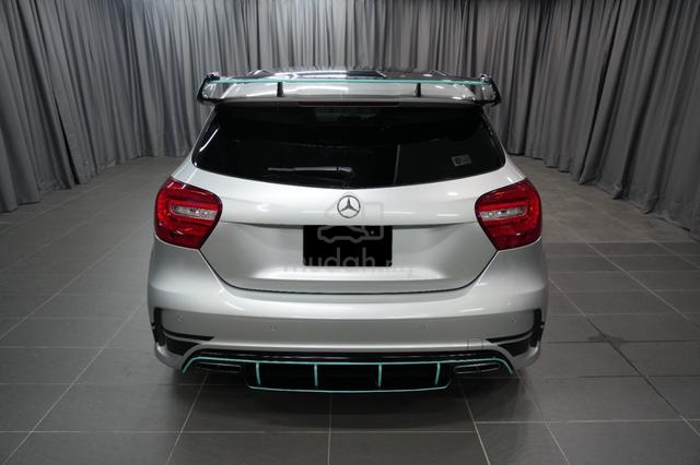 2015 Mercedes Benz A45 AMG EDITION 1 (CBU) 2.0 (A) - 3