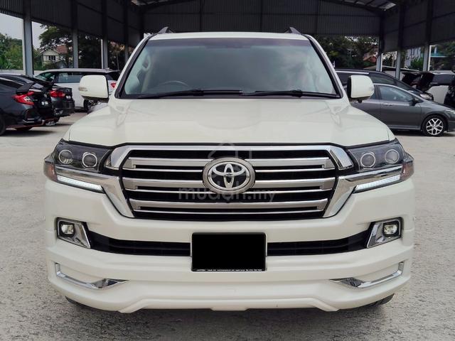 Toyota LANDCRUISER 4.6 ZX PETROL✅4X4✅NO OFF ROAD - 2