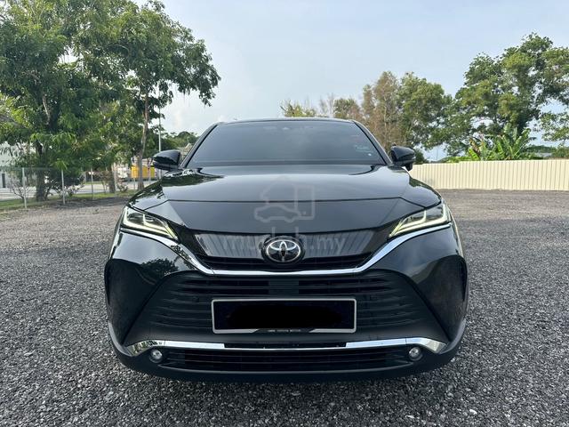 2022 Toyota HARRIER 2.0 LUXURY (A) - 2