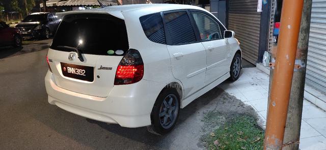 2008 Honda JAZZ 1.5 V (A) - 2