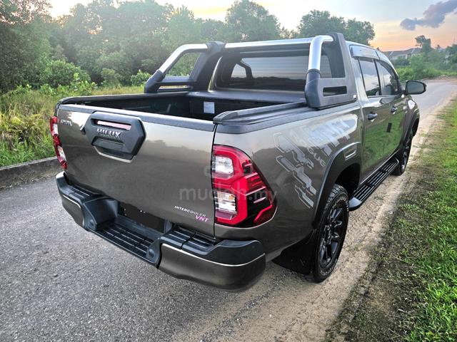 2021 Toyota HILUX 2.8 ROGUE (A) - 5