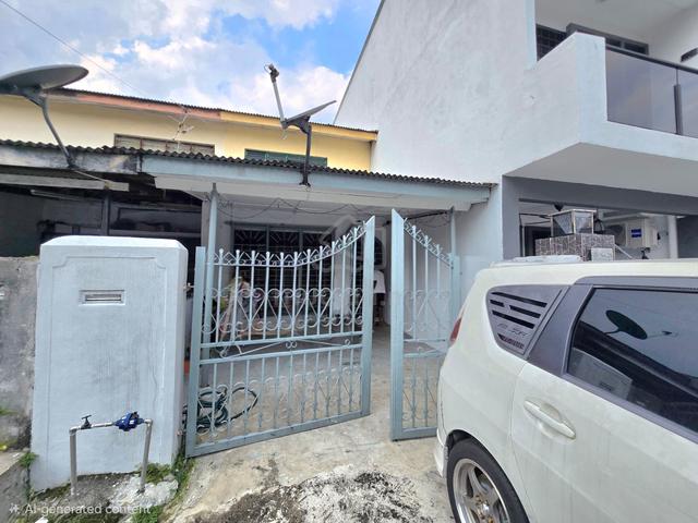 FREEHOLD Double Storey Taman Dagang Jaya Ampang 1