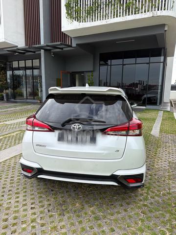 2023 Toyota YARIS 1.5 G MY19 XP150 FACELIFT (A) - 4