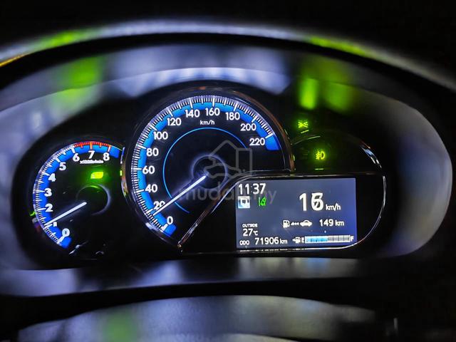 2022 Toyota VIOS 1.5 E (A) - 5