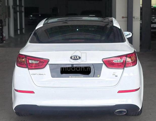 2016 Kia OPTIMA2.0 K5 (A)FULL SPEC 3YEAR WRT - 5