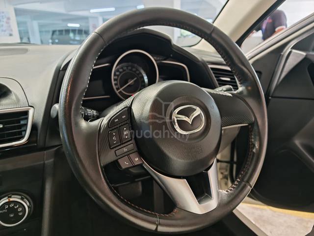 2015 Mazda 3 SKYACTIV S/Roof 2.0(A)B/listLoanKedai - 5