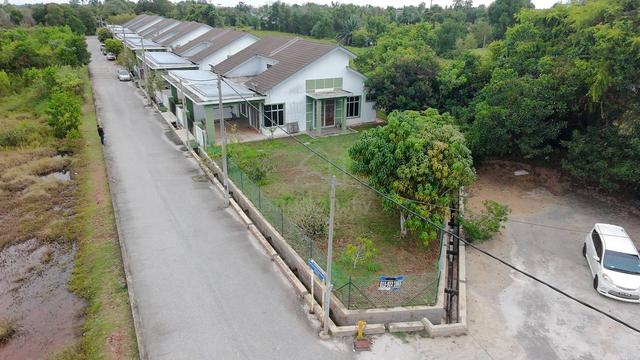 [Corner Lot|LUAS] 🔥 Semi-D Taman Kempadang Perdana 1