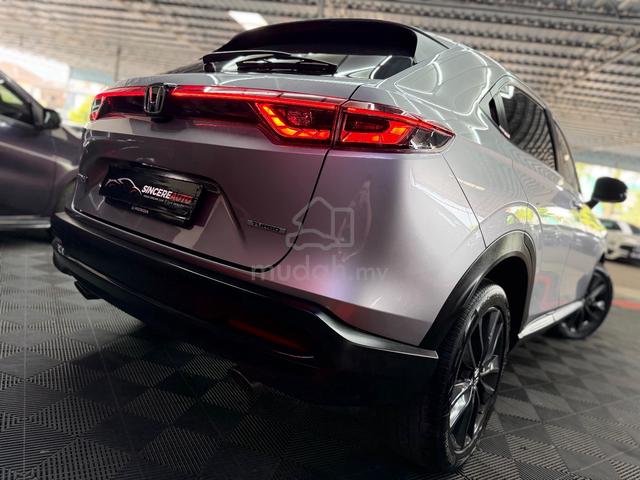 F/SERViCE HONDA HR-V 1.5 V TURBO LEATHER WARRANTY - 2