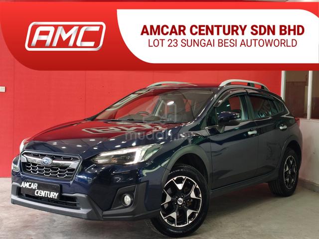 2019 Subaru XV 2.0 2.0I-P MY2017 (A) - 1