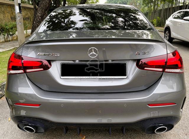 2019 Mercedes Benz A-CLASS 2.0 35 AMG MY19 V177 - 4