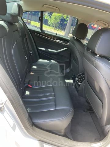 2018 Bmw 5 SERIES 2.0 30E SPORT G30 (A) - 5