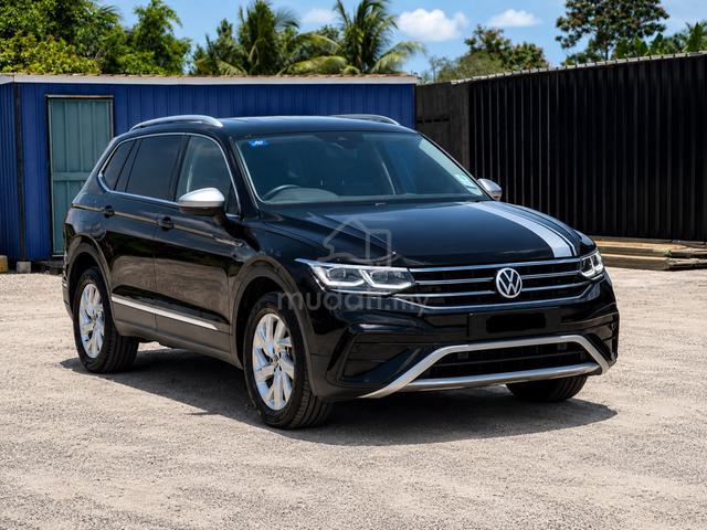2022 Volkswagen TIGUAN 1.4 ALLSPACE ELEGANCE (A) - 3