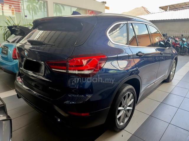 2020 Bmw X1 sDRIVE18i 1,5L (A) - 4