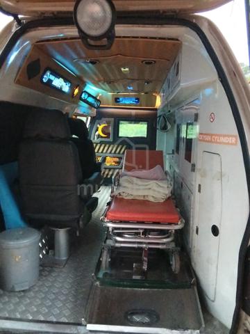 ambulan - photo 4 of 6