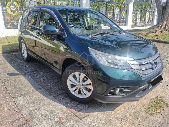 2013 Honda CR-V 2.0 I-VTEC (A) - 1
