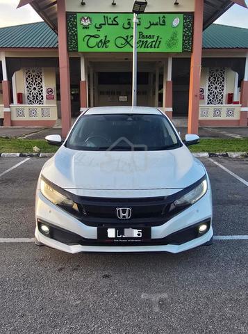 2020 Honda CIVIC 1.5 TC-P (A) OTR - 1