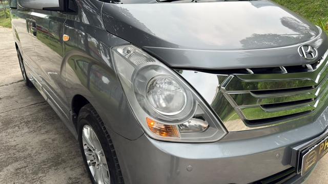 2016 HYUNDAI GRAND STAREX 2.5 Still Can Full Loan! - 4