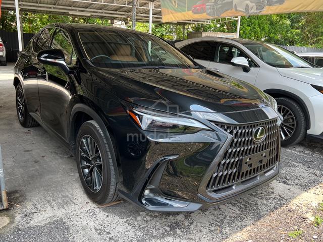 MERDEKA SALE 2023 Lexus NX 250 2.5 Version L - 5