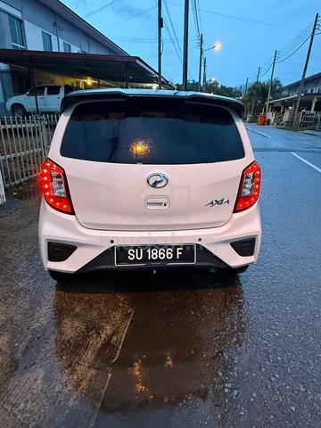 2019 Perodua AXIA 1.0 STANDARD E (M) - 2