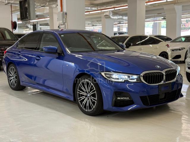 2021 Bmw 320i M SPORT 2.0L (A) - 3