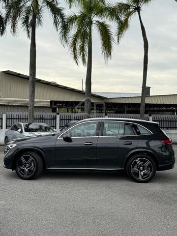 2026 MERDEKA SALES Mercedes Benz GLC200 4MATIC AMG - 5