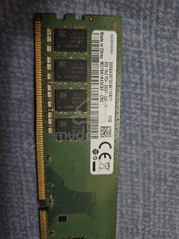 32gb ddr4 rgb +8gb ddr4 - photo 5 of 5