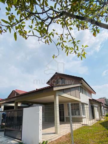 1-Storey Terrace EndLot, Amansara South, Setia Fontaines, Bertam 1