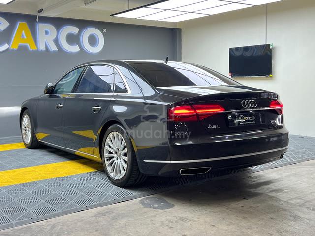 2014 Audi A8 3.0 L TFSI QUATTRO FACELIFT (A) - 4