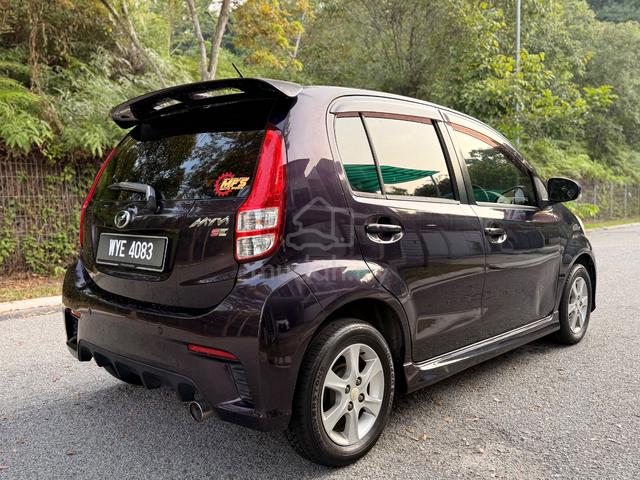 2013 Perodua MYVI 1.3 SE Murah Cantik pulak - 2