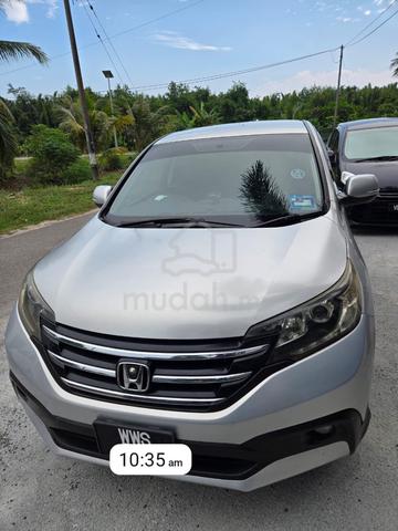 2013 Honda CR-V 2.0 LIMITED MY2013 (A) - 1