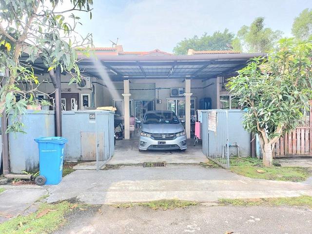 MURAH! Single Storey Taman Sri Orked, Jalan Kebun Seksyen 30,Shah Alam 1