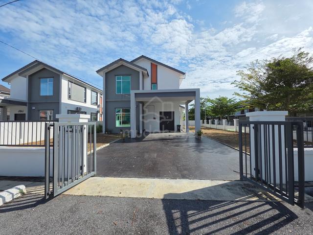 For Sale ‼️Banglo 1.5 Tingkat, TAMAN SERAI WANGI, PADANG SERAI, KEDAH 1
