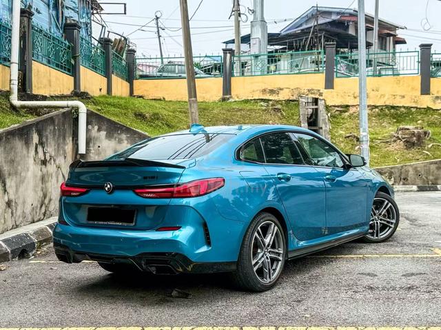 2022 Bmw 218i M-SPORT GRAN COUPE 1.5 F44 FServ 38K - 2